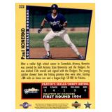 1995 Upper Deck Minor League Top Prospect - Paul Konerko #222 (RC)