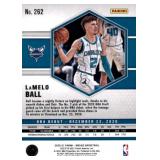 2020-21 Panini LaMelo Ball Rookie Card
