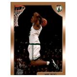 1998-99 Topps - Paul Pierce #135 (RC) Rookie Card