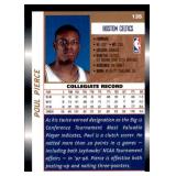 1998-99 Topps - Paul Pierce #135 (RC) Rookie Card