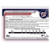 2024 1st Bowman Dylan Crews Rookie Card
