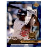 2000 Upper Deck - Star Rookie Jacque Jones #20 Rookie Card