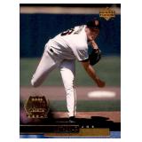 2000 Upper Deck - Joe Nathan #491 Rookie Card Minnesota Twins