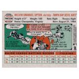 Topps Heritage BJ Upton Rookie Card Serial #'d /56