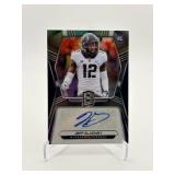 2020 Panini Spectra - Jeff Gladney #5 Autograph Rookie Card