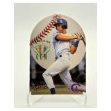 1995 Action Packed Derek Jeter Rookie Card