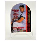 1995 Action Packed Derek Jeter Rookie Card