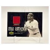 2006 Upper Deck - Ud Game Materials Johnny Damon #UD-JD Yankees (MEM)