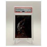 1996-97 Topps Stephon Marbury Rookie Card PSA Graded 6