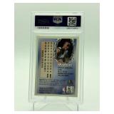 1996-97 Topps Stephon Marbury Rookie Card PSA Graded 6
