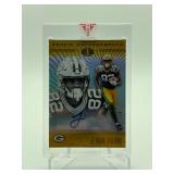 2018 Panini Illusions - Rookie Endorsements J'Mon Moore #RE-JM /150 (AU, RC)
