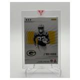 2018 Panini Illusions - Rookie Endorsements J'Mon Moore #RE-JM /150 (AU, RC)
