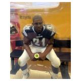 LaDanian Tomlinson Football Figurine, Sealed in Original Box, NFL Licensed, McFarlane Brand Collectible