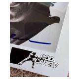 Rod Carew Autographed Picture, Great Looking Auto, Rare 'Rod Carew' Player Portrait, Great Twins Collectible, Frame it and Put it in your Man Cave or Office