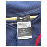 Joe Mauer Minnesota Twins Multi-Colored Jersey, Nike Brand, Men's Large Sized, Comes With Authentic Patches on Each Sleeve