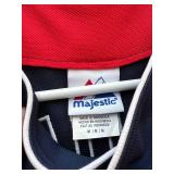 Joe Mauer Minnesota Twins Multi-Colored Jersey, Nike Brand, Men's Large Sized, Comes With Authentic Patches on Each Sleeve