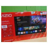 VIZIO 55" Class Quantum 4K QLED HDR Smart TV (VQD55R-1004)