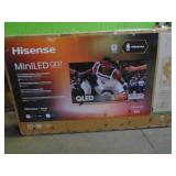 75 Inch Hisense Class QD7 Series MiniLED QLED 4K UHD Smart Fire TV 75qd7qf