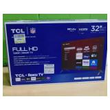 Tcl 32s357 32 inch Class S3 1080p FHD LED HDR Smart TV