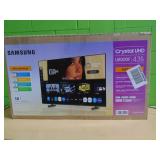 43" Class U8000F Series Crystal UHD 4K Smart Tizen TV ... un43u8000ffxza