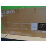 LG - 55" Class 80 Series QNED 4K UHD Smart webOS TV 55qned80tuc