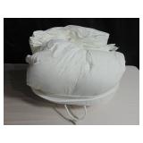 Lightweight Premium Down Alternative Duvet Comforter Insert - Full/Queen | BOKSER HOME