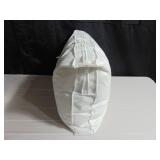 2 Pack Medium White Duck Feather & Down Bed Pillow - Standard/Queen | BOKSER HOME