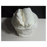 Bokser Home Feather & Down Duvet Comforter Insert (Twin/Twin XL, Lightweight)