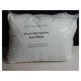 2 Pack Soft Down Alternative Bed Pillow - Standard/Queen | BOKSER HOME