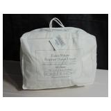 Feather & Down Duvet Comforter Insert - Full Queen - Extra Warm | BOKSER HOME