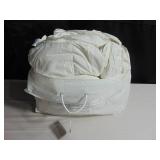 Feather & Down Duvet Comforter Insert - Full Queen - Extra Warm | BOKSER HOME