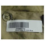 French Linen and Cotton Duvet Cover & Sham Set - King/Cal King - Moss | BOKSER HOME (few knots on front of duvet cover)