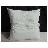 25"x25" Euro Pillow Insert