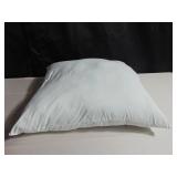 25"x25" Euro Pillow Insert