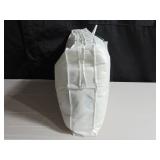 2 Pack Firm White Duck Feather & Down Bed Pillow - Standard/Queen | BOKSER HOME