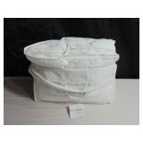 Lightweight Premium Down Alternative Duvet Comforter Insert - Full/Queen | BOKSER HOME