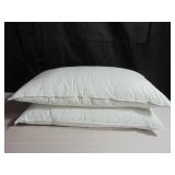 2 Pack Soft Down Alternative Bed Pillow - King | BOKSER HOME