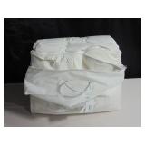 Feather & Down Duvet Comforter Insert - King/Cal King - Lightweight | BOKSER HOME