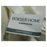 Feather & Down Duvet Comforter Insert - King/Cal King - Lightweight | BOKSER HOME