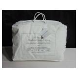 Feather & Down Duvet Comforter Insert - Twin/Twin XL - All Season | BOKSER HOME