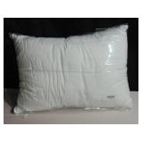 Soft 700 Fill Power Luxury White Duck Down Machine Washable White Bed Pillow - Standard/Queen | BOKSER HOME