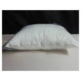 Soft 700 Fill Power Luxury White Duck Down Machine Washable White Bed Pillow - Standard/Queen | BOKSER HOME