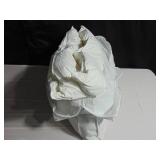 2 Pack Soft White Duck Feather & Down Bed Pillow - King | BOKSER HOME