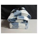 2 Pack Bokser Home Beach Towel 40 in X 72 in