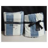 2 Pack Bokser Home Beach Towel 40 in X 72 in