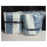 2 Pack Bokser Home Beach Towel 40 in X 72 in