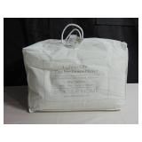 Feather & Down Duvet Comforter Insert - King/Cal King - Lightweight | BOKSER HOME