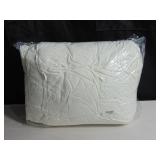 Feather & Down Duvet Comforter Insert - Full Queen - All Season | BOKSER HOME