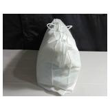 2 Pack Soft White Duck Feather & Down Bed Pillow - King | BOKSER HOME