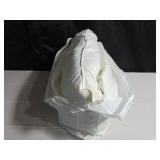 2 Pack Soft White Duck Feather & Down Bed Pillow - King | BOKSER HOME